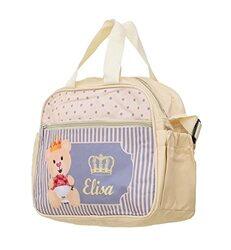 Nursery Bag Set, 4 Pieces, Pink