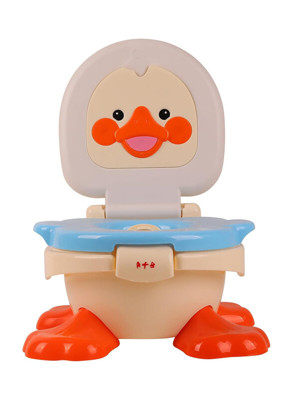 

Generic Cute Baby Potty Training Seat, Multicolour