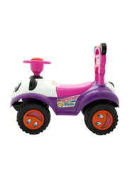 Baby Pushing Car, Assorted Colour