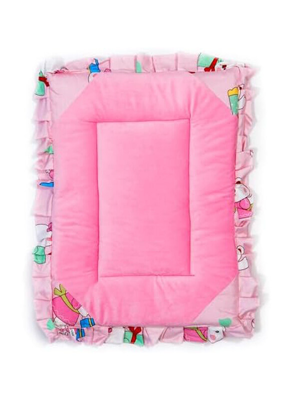 

Rikang Baby Sleeping Mat, Pink