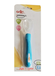 Silicone Gels Spoon, Assorted Colour