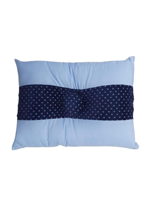 

Rikang Baby Head Support Pillow, Blue