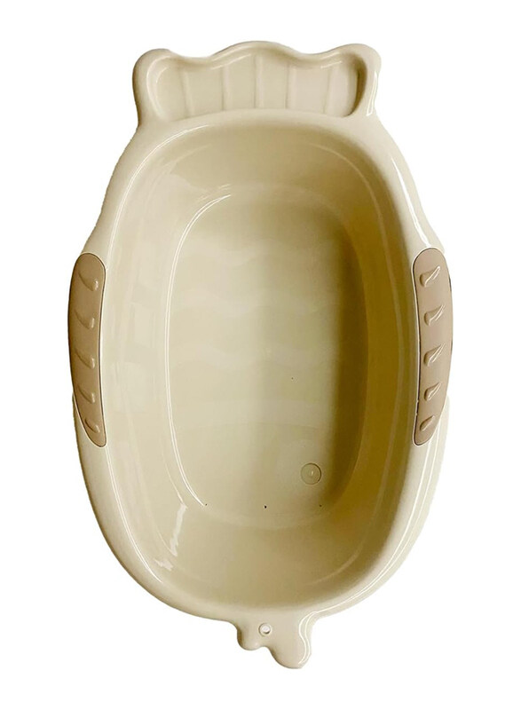 

Rikang Baby Bath Tub, Fish Shaped, High Quality, Yellow