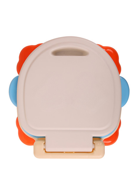 Ziryab Baby Potty Chair, Cream/Blue