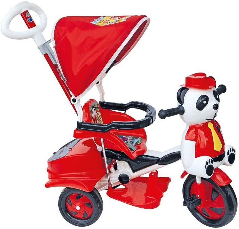 

Generic Baby Tricycle, Duck Red