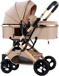 Baby Stroller, Newborn, Grey