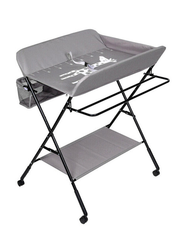 

Ziryab Baby Portable Changing Table, Grey