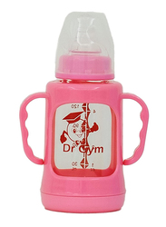 Baby Feeding Bottle, 120ml, Pink