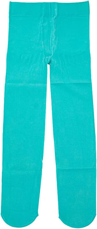 Soft Tights for Baby Girls, Light Blue