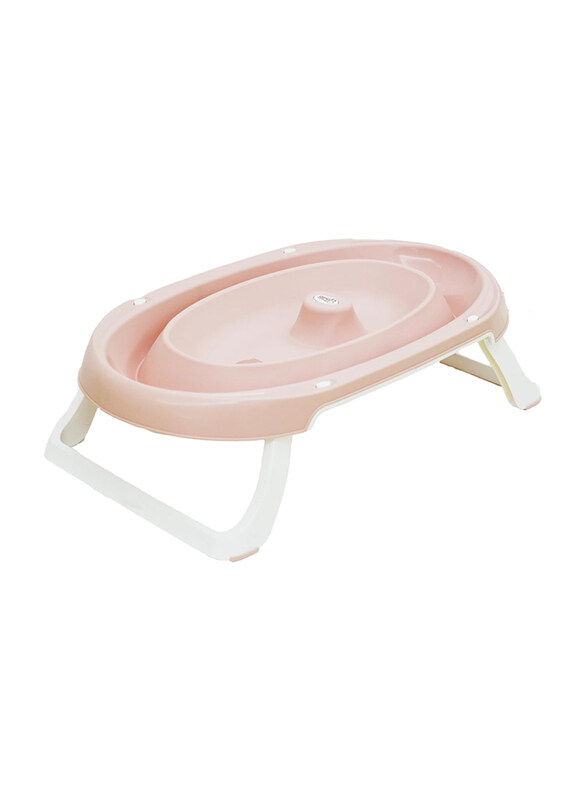 

Generic Portable Baby Bath Tub, Pink