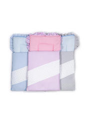 Baby Nest Bed, Assorted Colour