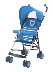 Baby Stroller, Blue/Pink