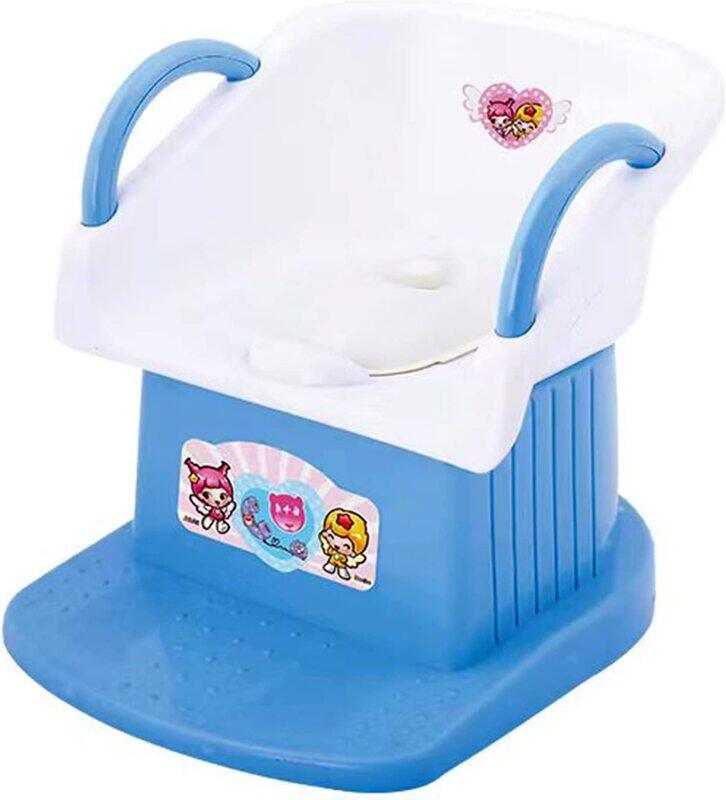 

Generic Baby Potty Training Chair, 1+ Years, White