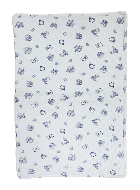 

Rikang Sheet, Blue