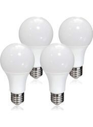 Modi 4-Piece LED Bulbs, White