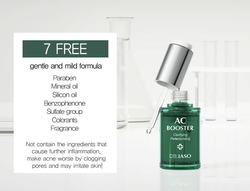 IASO AC Booster Ultimate Serum, 35ml