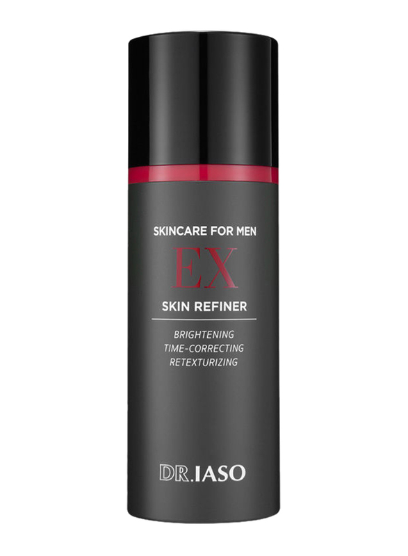 IASO Skin Refiner for Men, 150ml