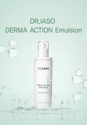 IASO Derma Action Emulsion Moisturising Lotion, 150ml