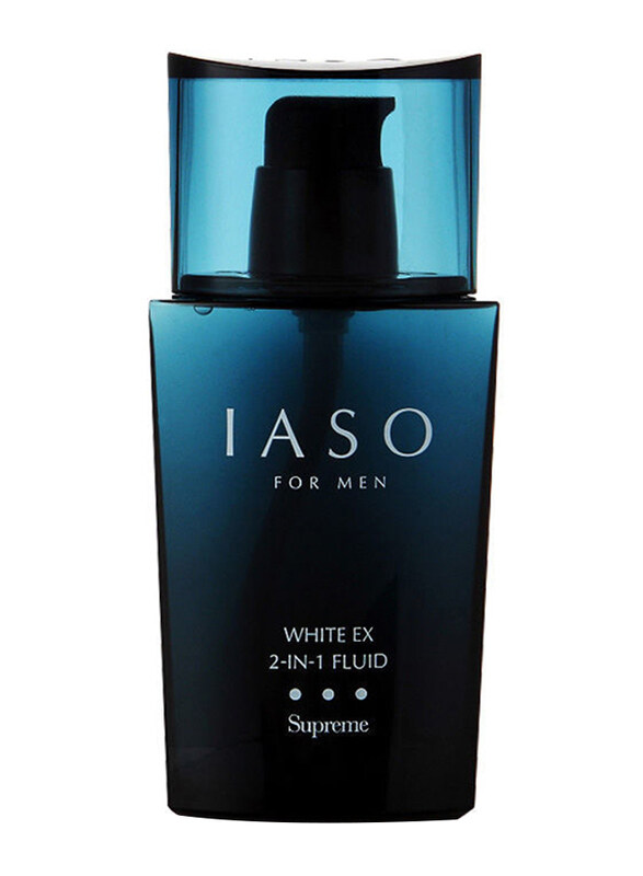 

IASO 2-in-1 Fluid Supreme for Men, 130ml