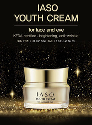 IASO Youth Total Anti-Aging Formula Cream, 50ml