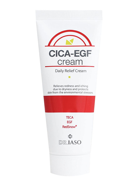 IASO Cica-Egf Cream, 60ml