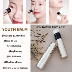 IASO Youth Balm Anti-Wrinkle Moisturising Multi Balm Stick, 10g