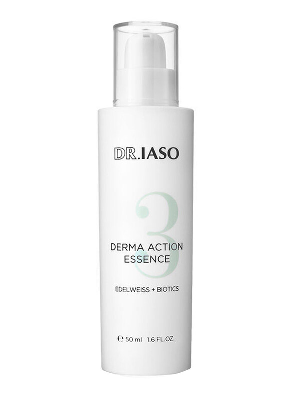 

IASO Derma Action Essense Moisturiser Serum, 50ml