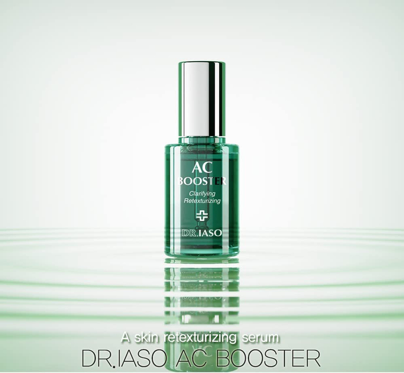 IASO AC Booster Ultimate Serum, 35ml