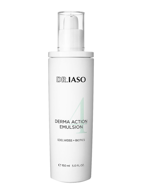 IASO Derma Action Emulsion Moisturising Lotion, 150ml