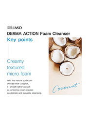 IASO Derma Action Foam Cleanser, 130ml