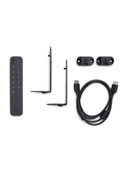JBL 1000 Pro 7.1.4 Channel Sound Bar with Wireless Subwoofer, Black