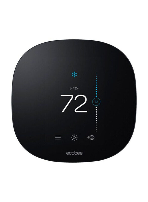 

Ecobee 3 lite 2nd Generation Thermostat, Black