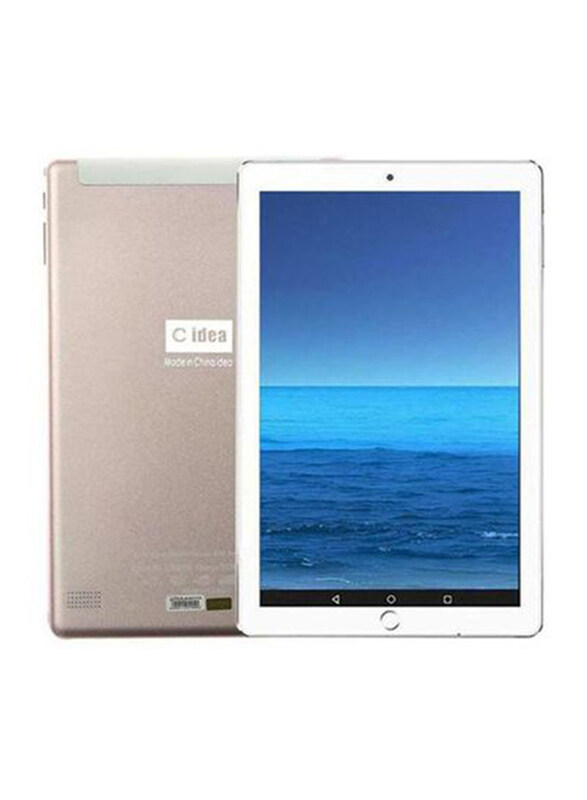 

Cidea Cm2000 64GB Pink 10 Inch Tablet, With Face Time, 4GB RAM, Wifi Only