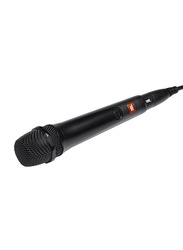 JBL PBM 100 Handheld Microphone System, Black