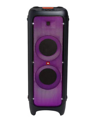 JBL Partybox 1000 Powerful Bluetooth Party Speaker with Full Panel Light Effects, Black