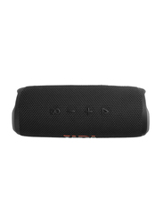 JBL Flip 6 Portable Waterproof Speaker, Black