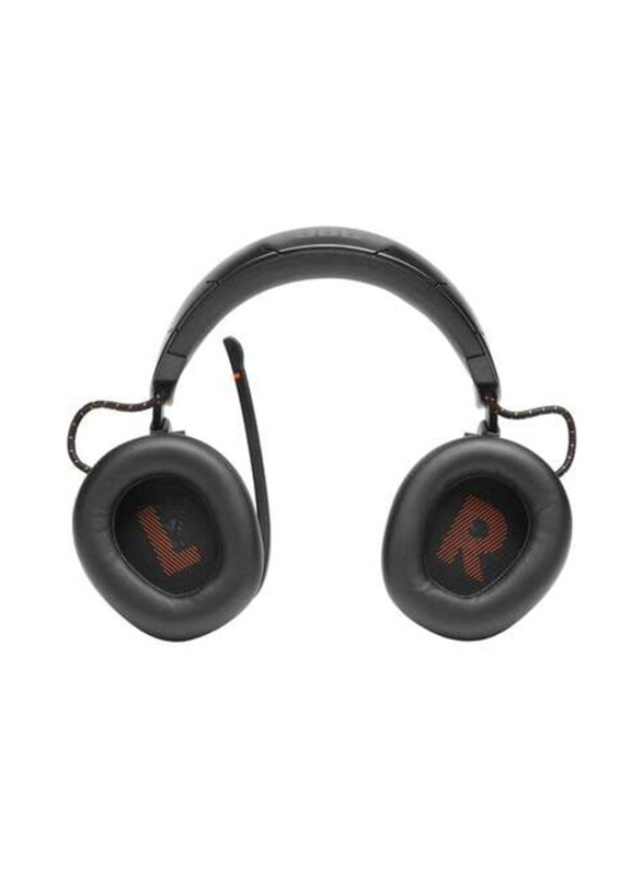 JBL Quantum 600 Wireless Over-Ear Performance Gaming Headset, Black