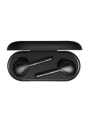 Huawei FreeBuds Lite Wireless / Bluetooth In-Ear Noise Cancelling Earbuds with Charging Case, Carbon Black