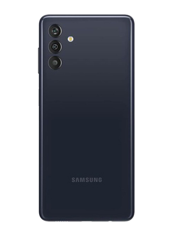 Samsung Galaxy M13 128GB Midnight Blue, 6GB RAM, 4G, Dual SIM Smartphone