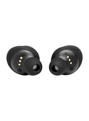 JBL Live Free NC+ Wireless In-Ear Noise Cancelling Earbuds, Black