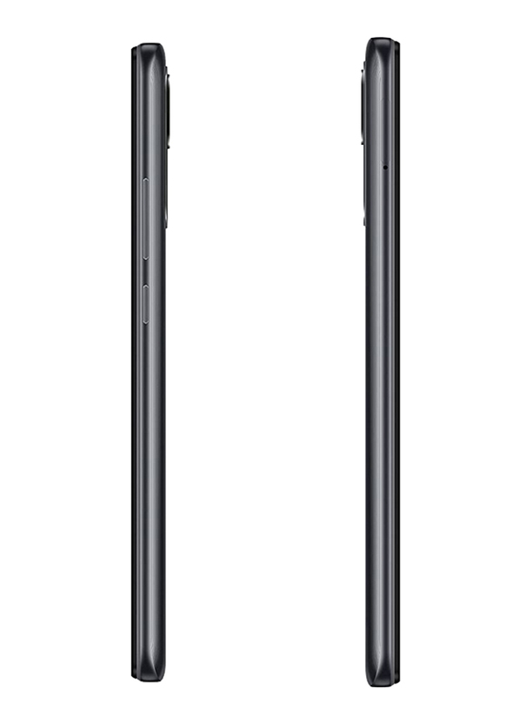 Xiaomi Redmi 10A 64GB Charcoal Black, Without FaceTime, 4GB RAM, 4G, Dual Sim Smartphone