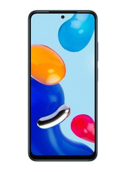 Xiaomi Redmi Note 11 128GB Coastal Blue, 6GB RAM, 4G LTE, Dual Sim Smartphone