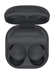 Samsung Galaxy Buds 2 Pro Wireless / Bluetooth In-Ear Noise Cancelling Earbuds with Charging Case Graphite, Black