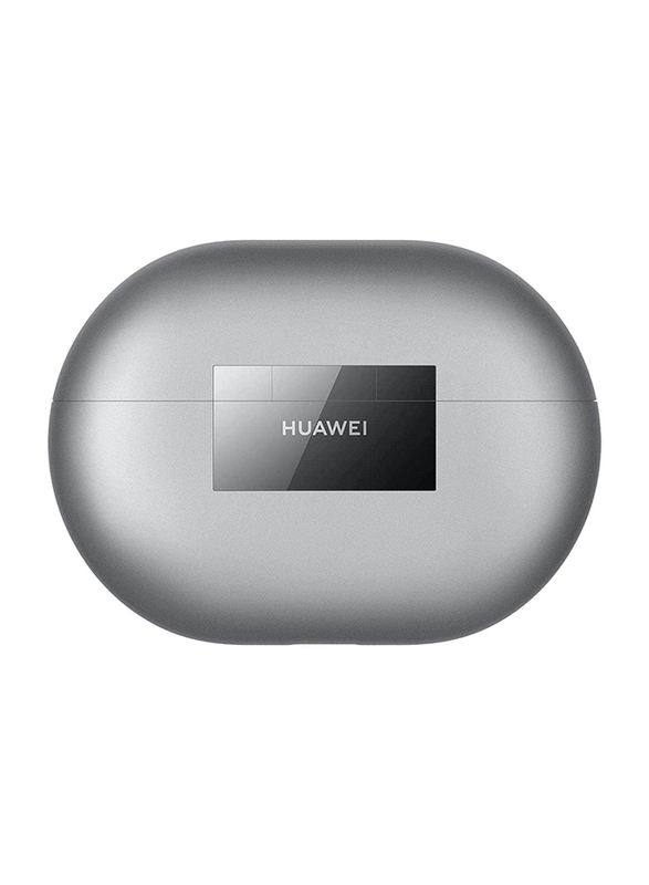 Huawei Pro Wireless In-Ear Noise Cancelling Earbuds, Silver