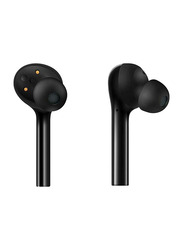 Huawei FreeBuds Lite Wireless / Bluetooth In-Ear Noise Cancelling Earbuds with Charging Case, Carbon Black