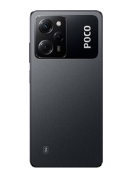 Poco X5 Pro 256GB Black, 8GB RAM, Snapdragon, 778G Processor, 67W Turbo Charging, 5G, Dual Sim Smartphone