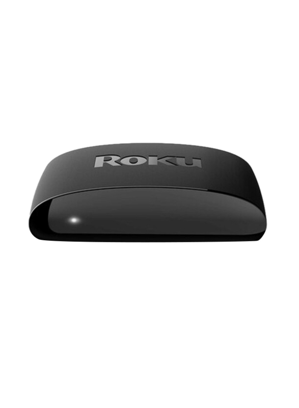 Roku Express+ HD Streaming Media Player 2019 3931RW, Black