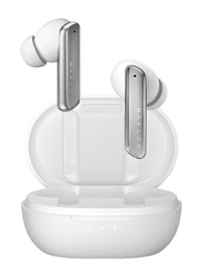 Haylou W1 True Wireless / Bluetooth 5.2 In-Ear Noise Cancelling Earbuds, White
