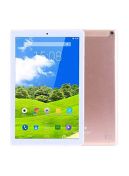 Atouch A102 64GB Gold 10.1 Inch Tablet, With Face Time, 4GB RAM, Wifi Only