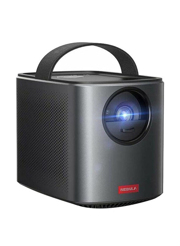 

Nebula Anker Mars II Pro Portable Mini Projector, 500 Lumens, Black
